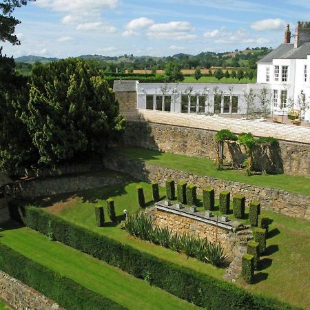 The Hall At Bryn Tanat Llanymynech Luaran gambar