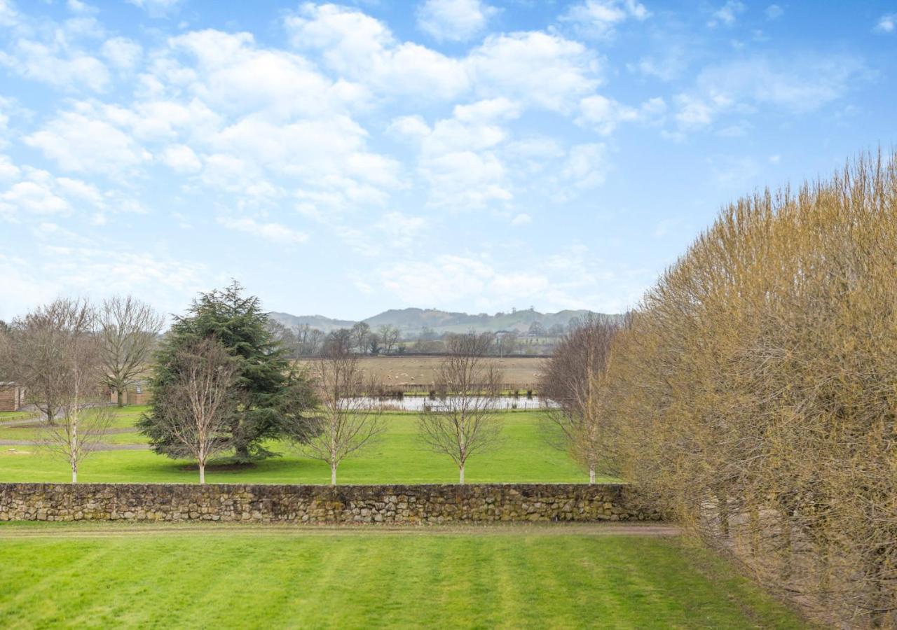 The Hall At Bryn Tanat Llanymynech Luaran gambar