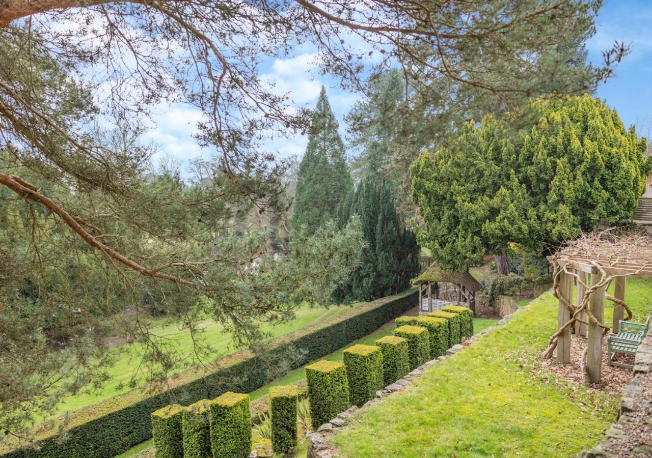 The Hall At Bryn Tanat Llanymynech Luaran gambar