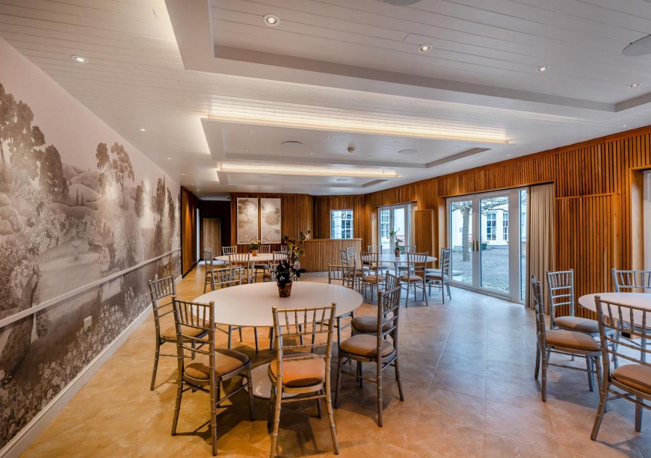 The Hall At Bryn Tanat Llanymynech Luaran gambar