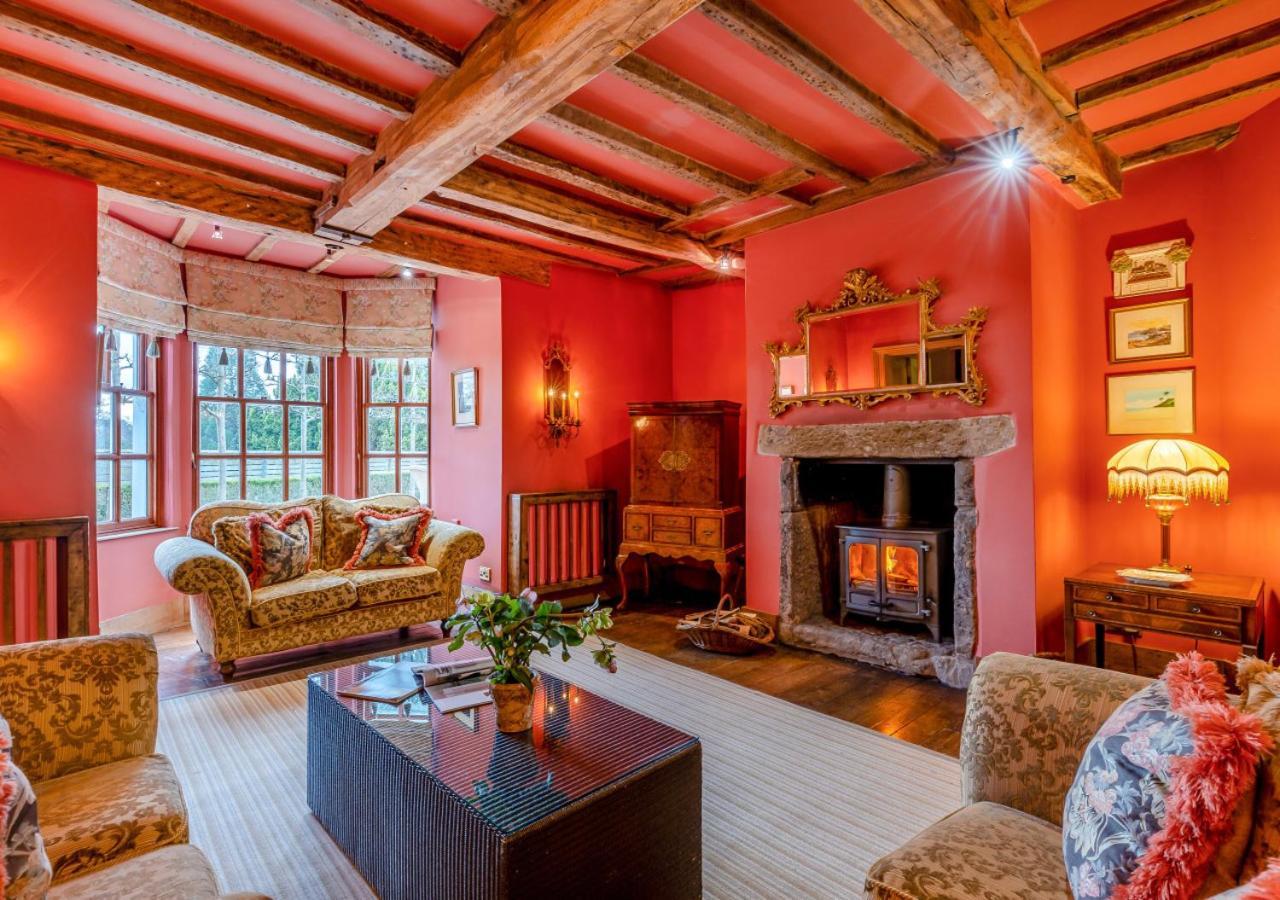 The Hall At Bryn Tanat Llanymynech Luaran gambar