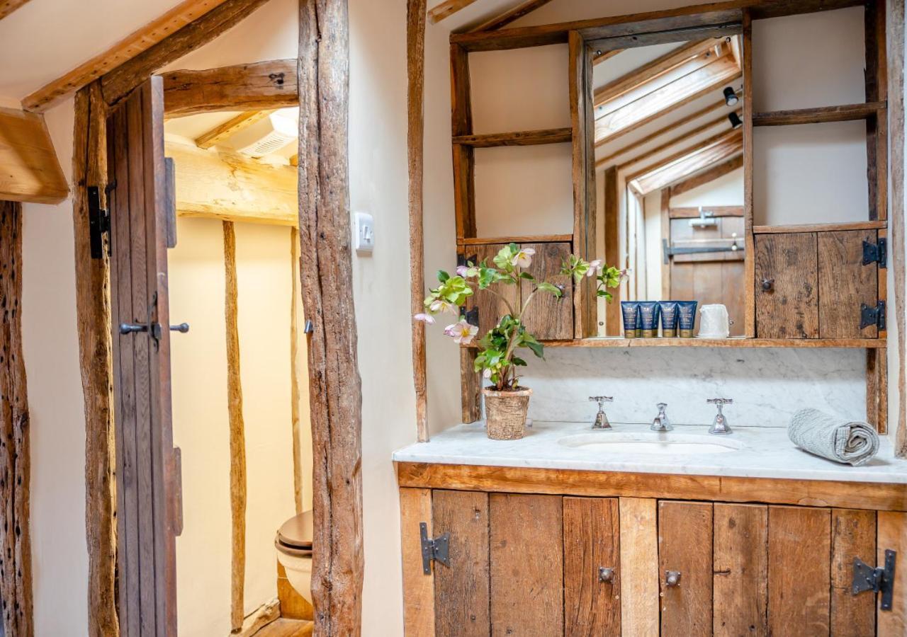 The Hall At Bryn Tanat Llanymynech Luaran gambar