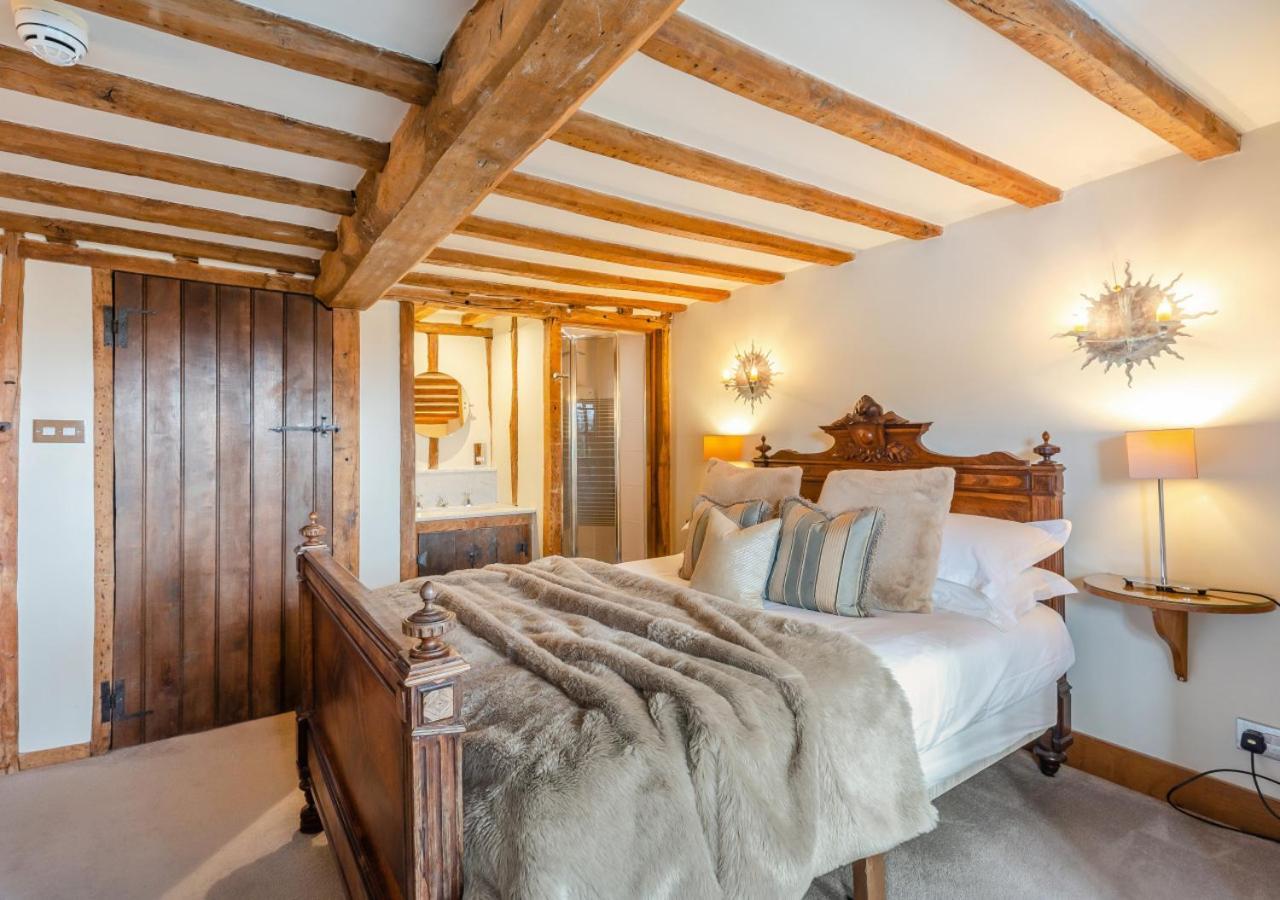 The Hall At Bryn Tanat Llanymynech Luaran gambar