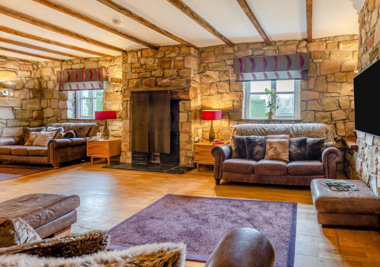 The Hall At Bryn Tanat Llanymynech Luaran gambar